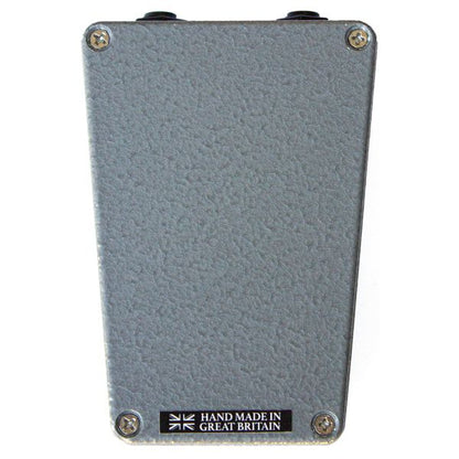 Compact Series Dallas Brit Face Fuzz Silver Pedal Para Guitarra