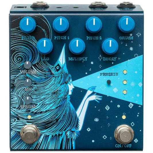 Dark Star Stereo Soundscape Reverb