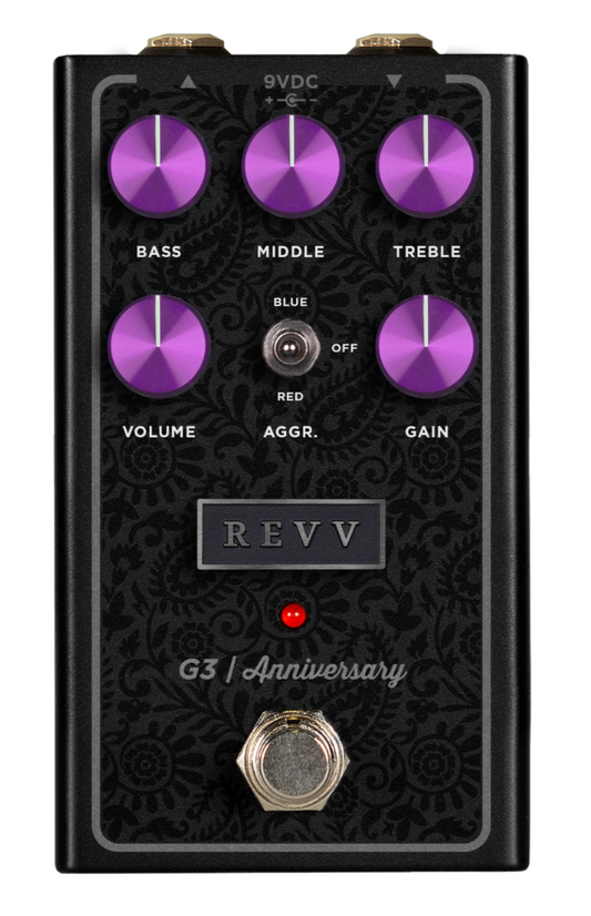 Revv G3 – Anniversary V2