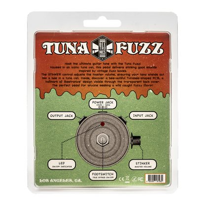 Beetronics Tuna Fuzz