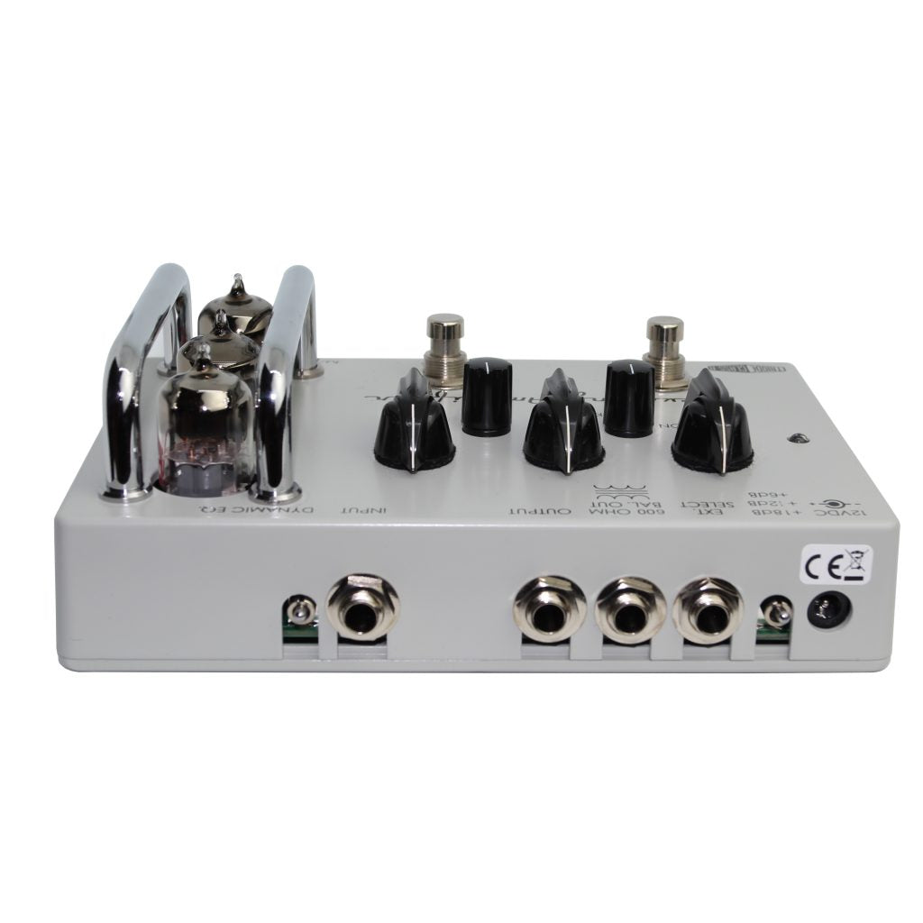 Levelling Amplifier Pedal Para Guitarra