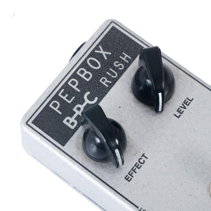 Compact Series Pep Box Pedal Para Guitarra