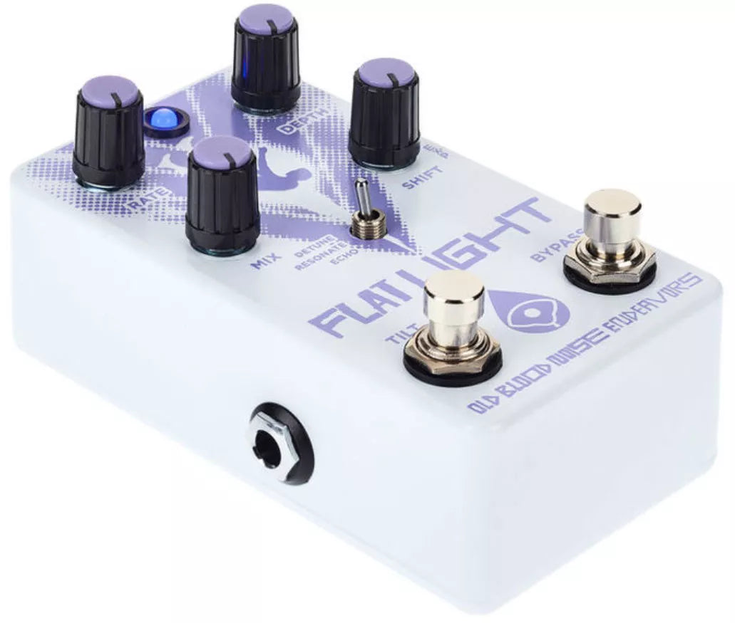 Flat Light Pedal Para Guitarra