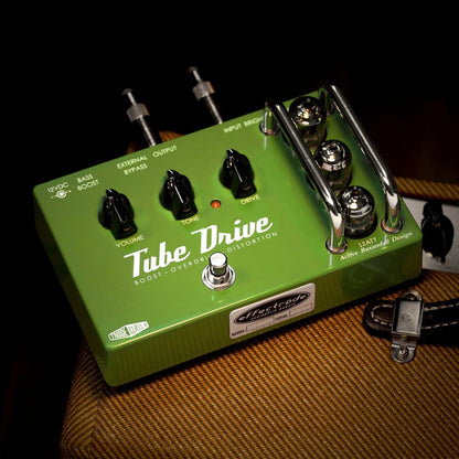Tube Drive Pedal Para Guitarra