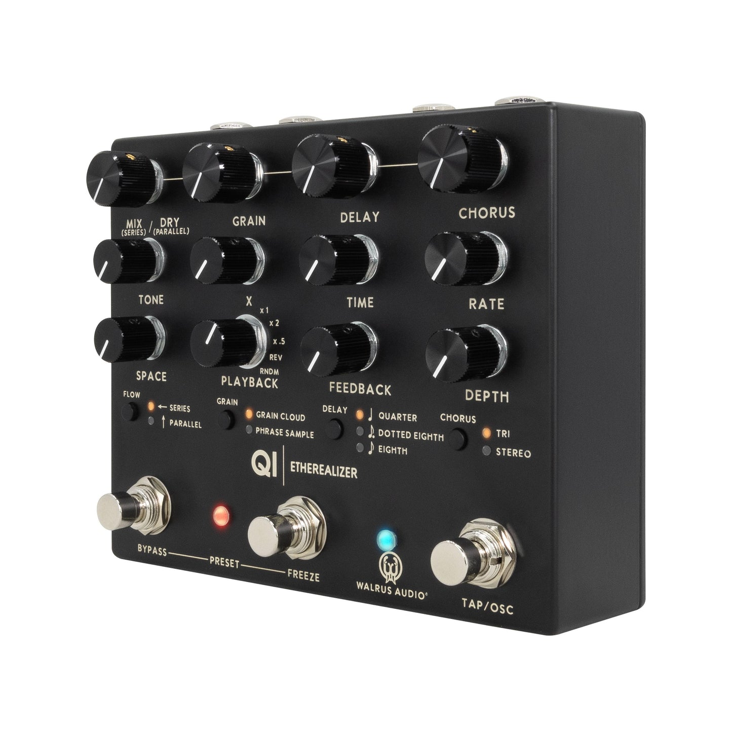 Walrus Audio Qi Etherealizer Yvette Young Signature Ambient