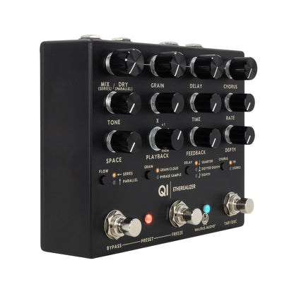 Walrus Audio Qi Etherealizer Yvette Young Signature Ambient