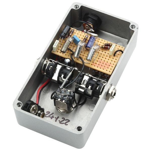 Compact Series Mkii Tone Bender Pedal Para Guitarra