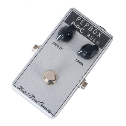 Compact Series Pep Box Pedal Para Guitarra