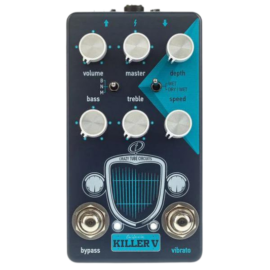 Killer V Pre Amp Vibrato