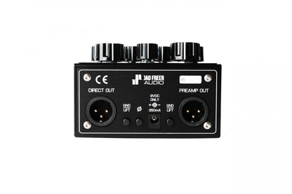 Capo - Multiple Preamp Pedal Para Contrabaixo