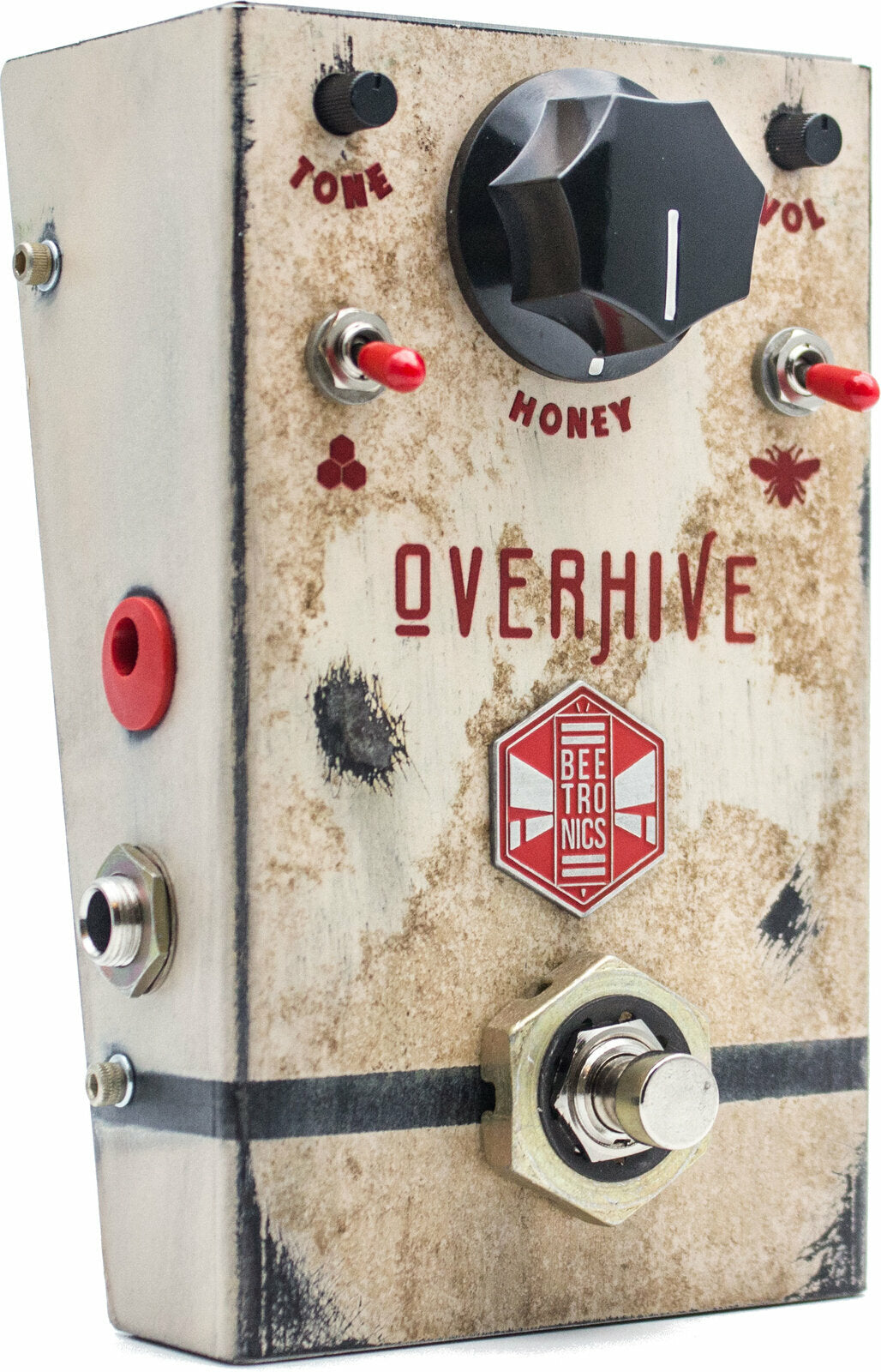 Beetronics Overhive Pedal Para Guitarra