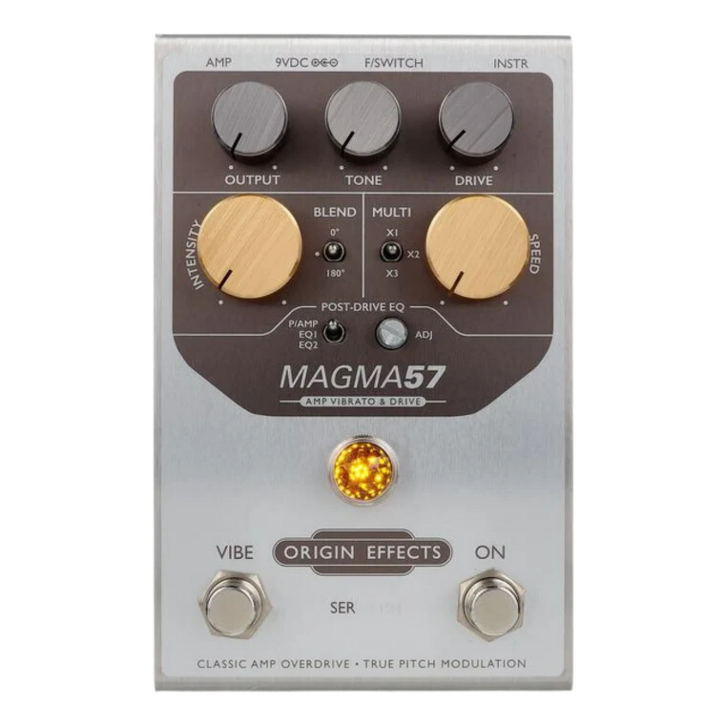 Origin Effects MAGMA57 Amp Vibrato & Drive