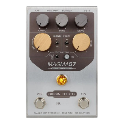 Origin Effects MAGMA57 Amp Vibrato & Drive