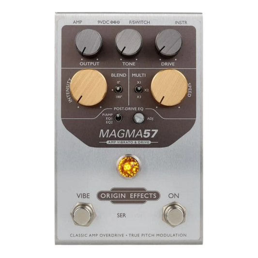 Origin Effects MAGMA57 Amp Vibrato & Drive