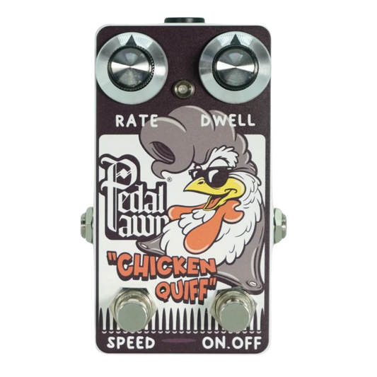 Pedal Pawn Chicken Quiff