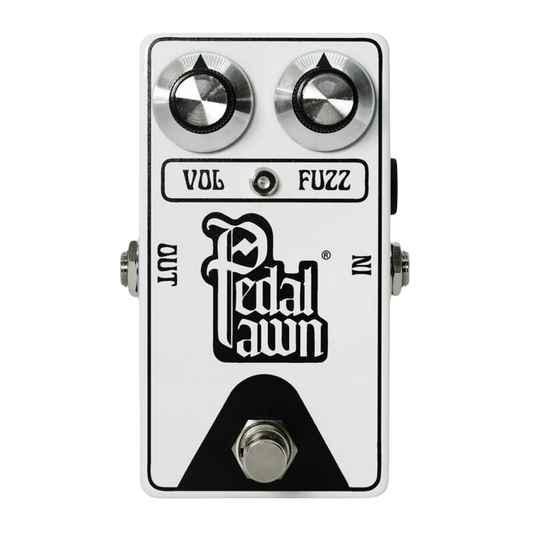 Pedal Pawn Fuzz (Original Silicon)