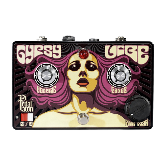 Pedal Pawn Gypsy Vibe V2