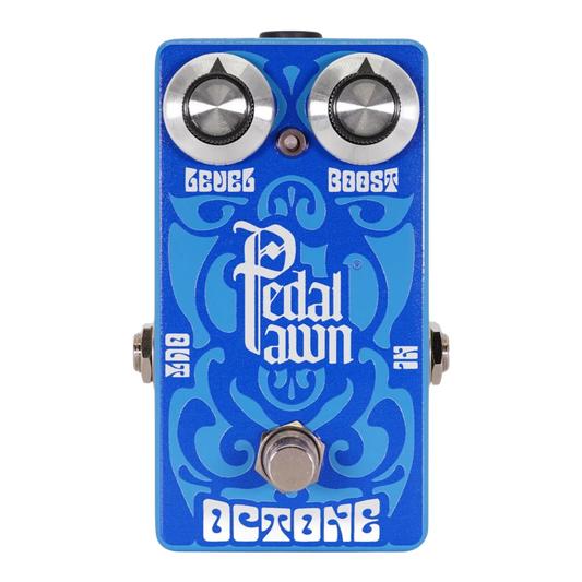 Pedal Pawn Octone™