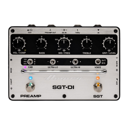 SGT-DI Bass Preamp