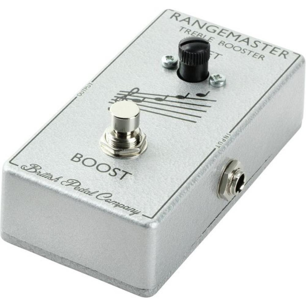 Compact Series Nos Rangemaster Pedal Para Guitarra