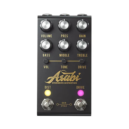 Asabi Pedal Para Guitarra