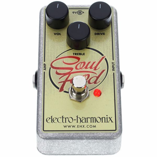 Electro Harmonix Soul Food Pedal Para Guitarra