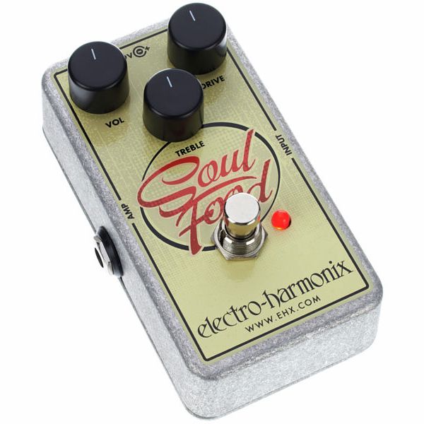 Electro Harmonix Soul Food Pedal Para Guitarra