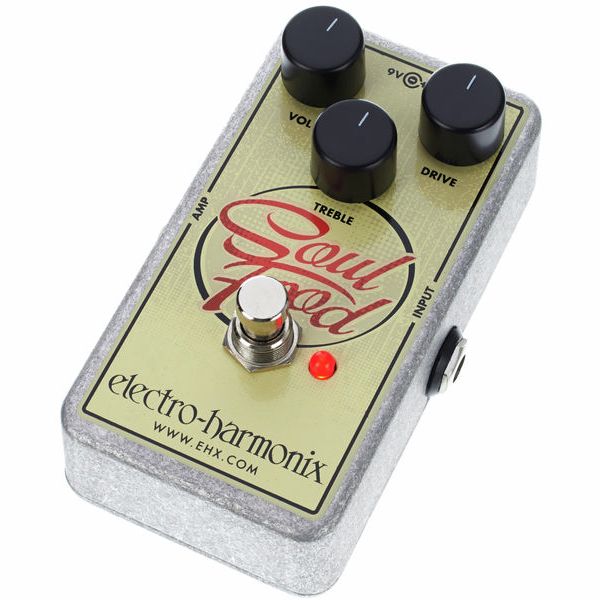 Electro Harmonix Soul Food Pedal Para Guitarra