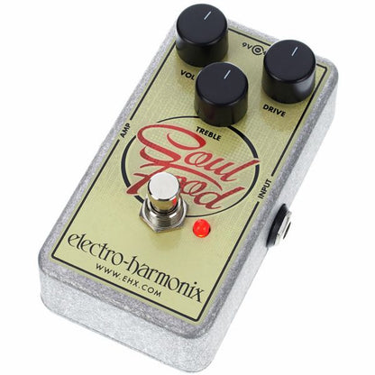 Electro Harmonix Soul Food Pedal Para Guitarra