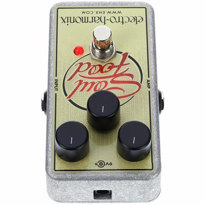 Electro Harmonix Soul Food Pedal Para Guitarra