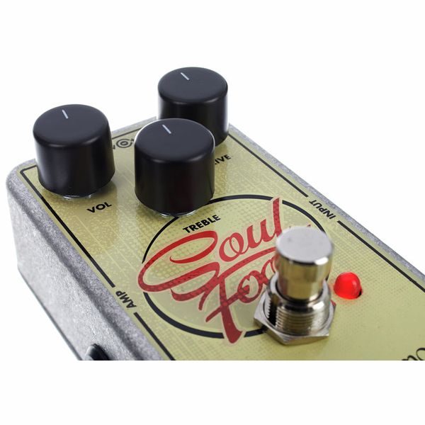 Electro Harmonix Soul Food Pedal Para Guitarra