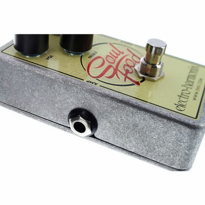 Electro Harmonix Soul Food Pedal Para Guitarra