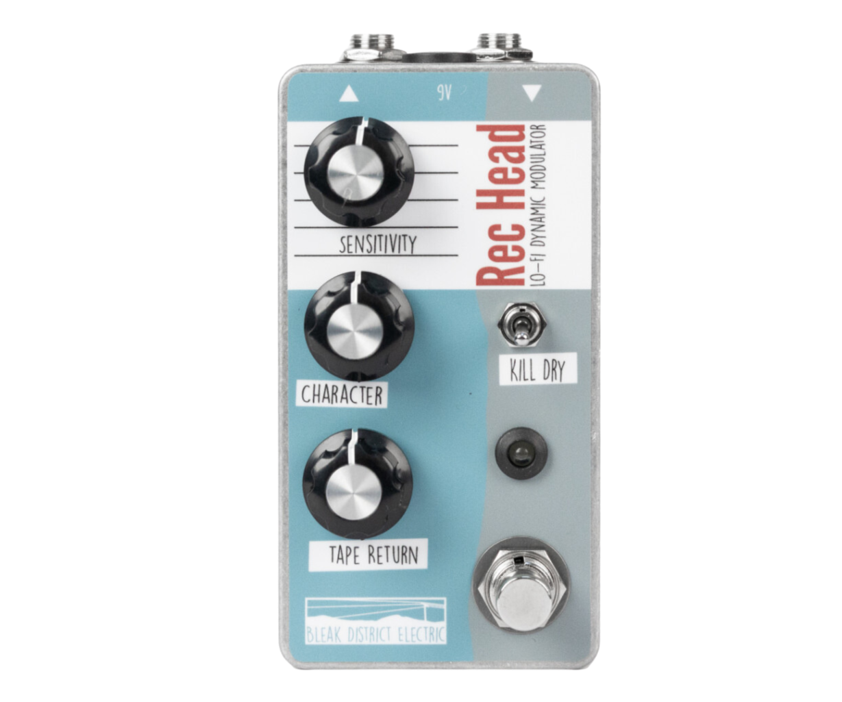 Rechead Pedal Para Guitarra