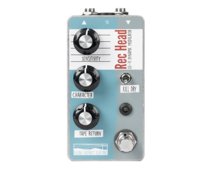 Rechead Pedal Para Guitarra