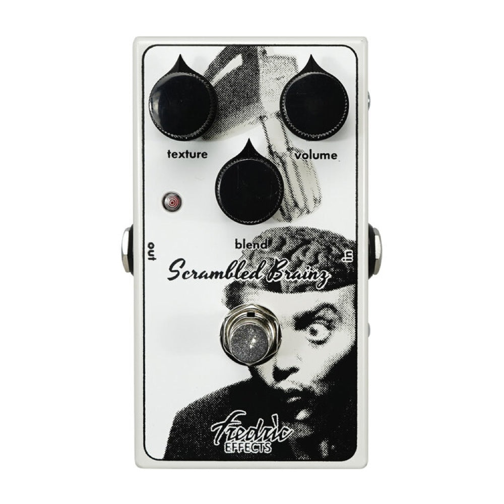 Scrambled Brainz Pedal Para Guitarra