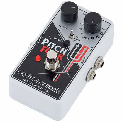 Electro Harmonix Pitch Fork Pedal Para Guitarra