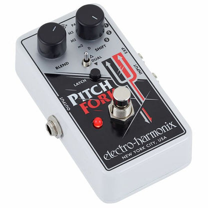 Electro Harmonix Pitch Fork Pedal Para Guitarra