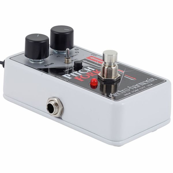 Electro Harmonix Pitch Fork Pedal Para Guitarra