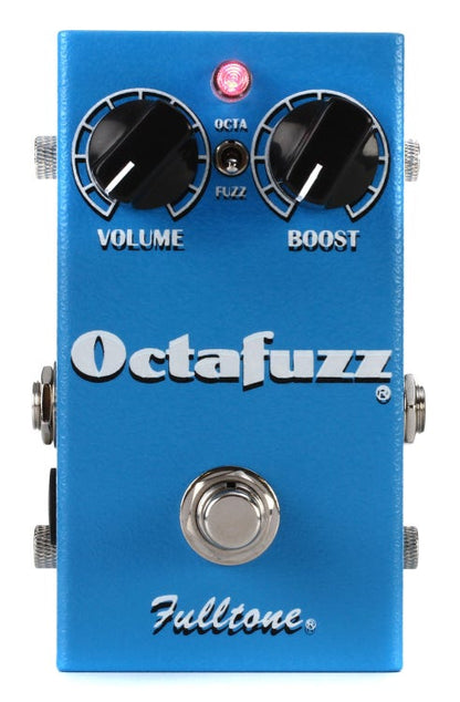 Octafuzz Of-2 Pedal Para Guitarra