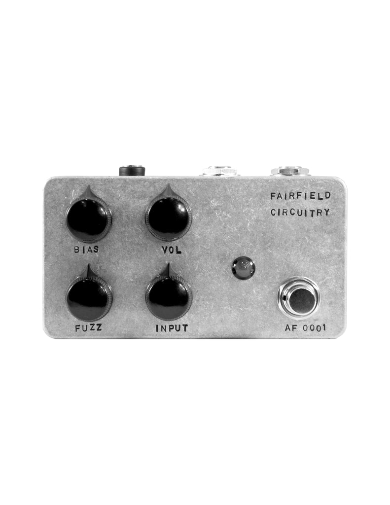 Fairfield Circuitry 900 About Nine Hundred Fuzz Pedal Para Guitarra