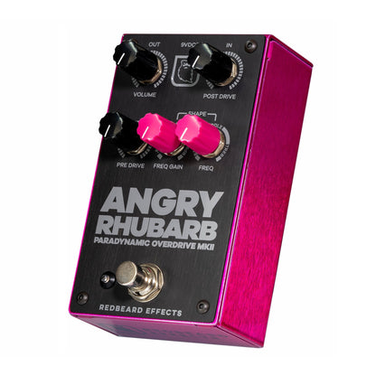 Angry Rhubarb Pedal Para Guitarra