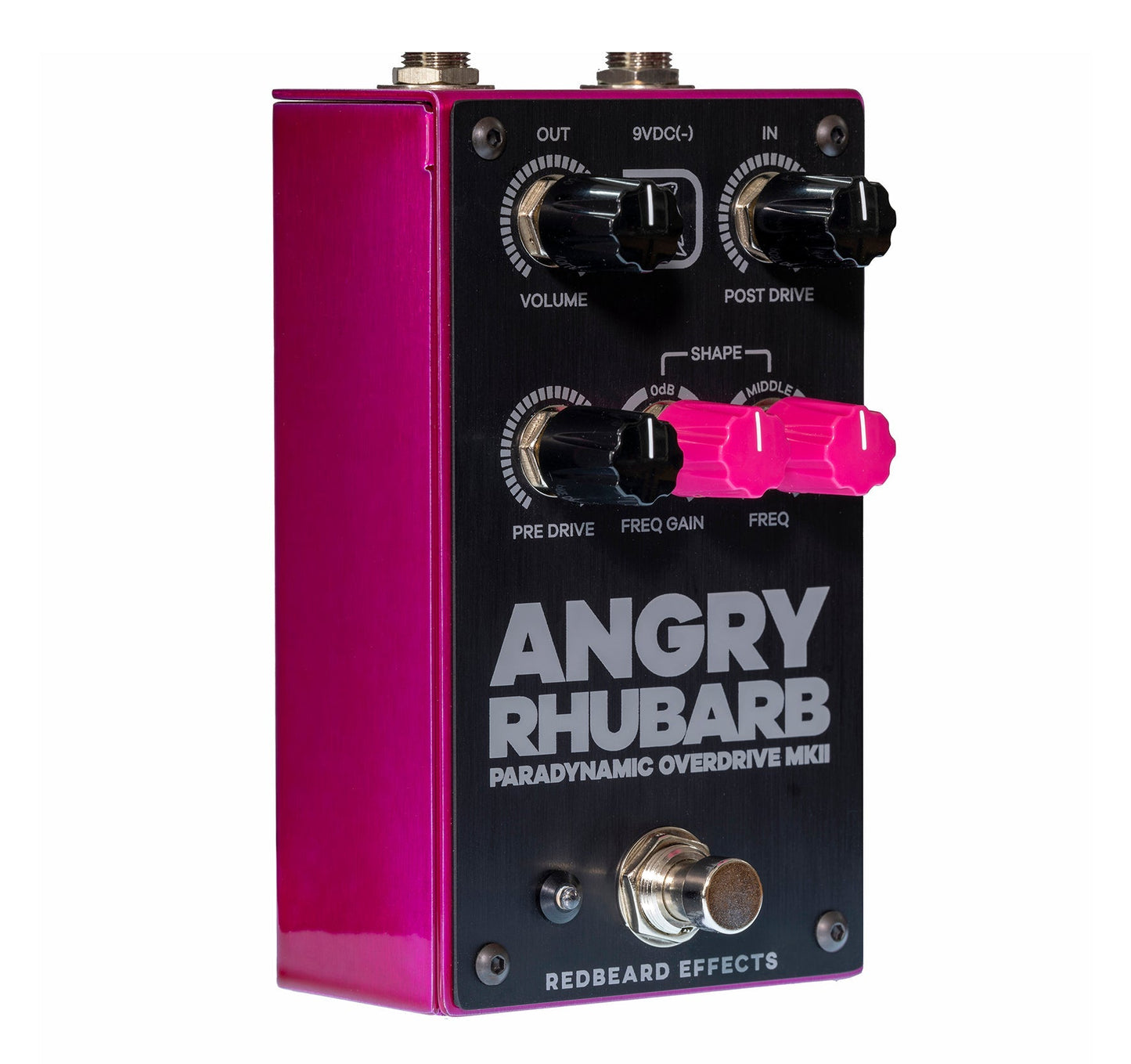 Angry Rhubarb Pedal Para Guitarra