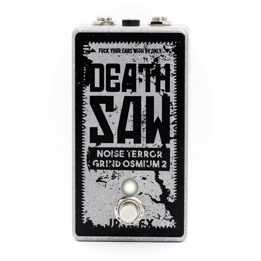 Death Saw Pedal Para Guitarra