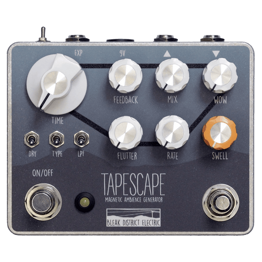 Tapescape Pedal Para Guitarra