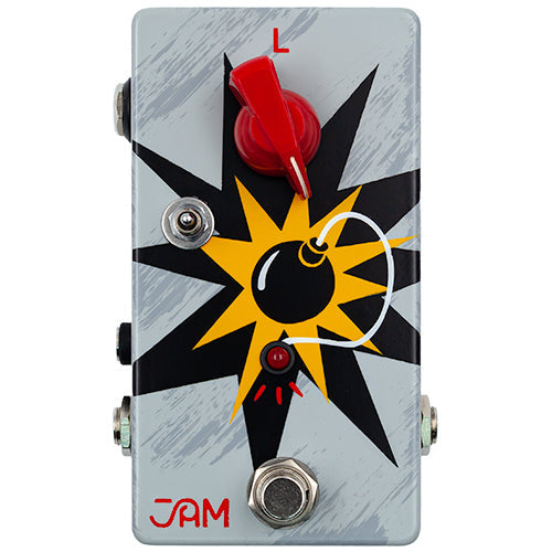 Boomster Mk.2 Pedal Para Guitarra