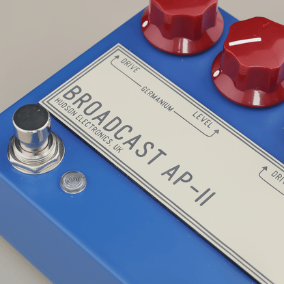 Broadcast AP-II