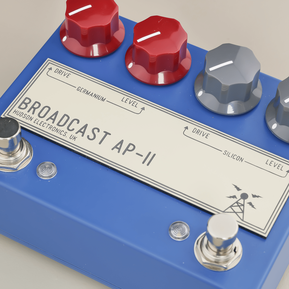 Broadcast AP-II