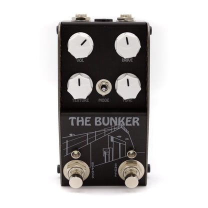 Bunker Drive Pedal Pedal Para Guitarra