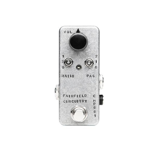 Fairfield Circuitry The Accountant Compressor Pedal Para Guitarra