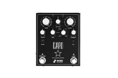 Capo - Tim Lefebvre Edition Pedal Para Contrabaixo